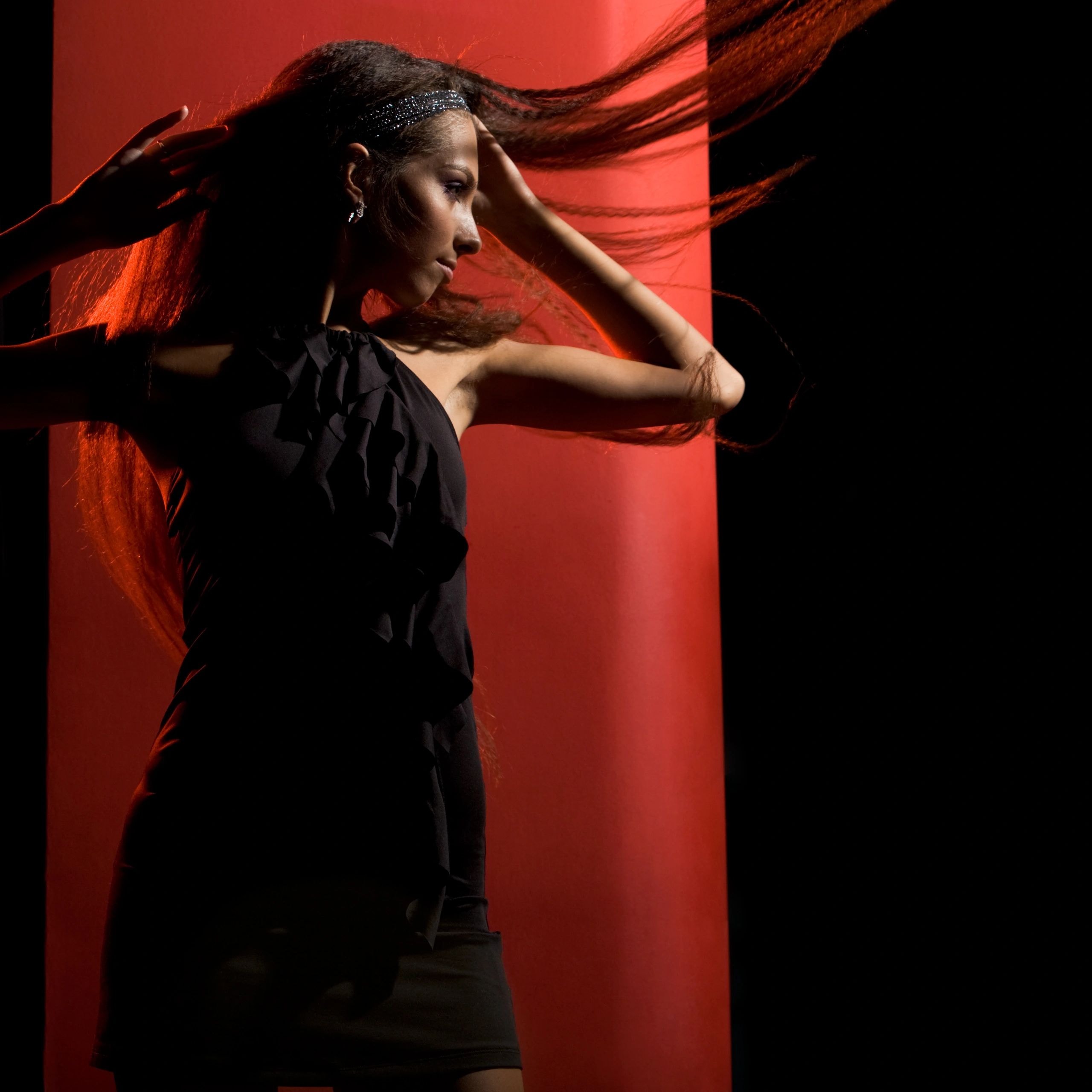 Interior del estudio Blisshair